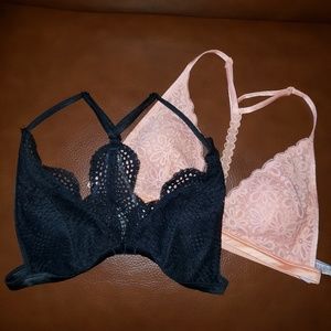 Victoria Secret lacey bralette